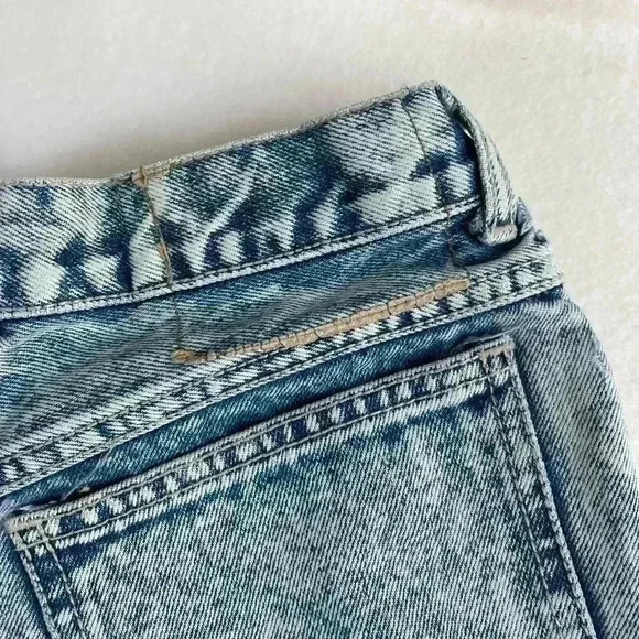 Blue Jean by Sergio Valente vintage tag size 13/14 actual measurements in photos - Picture 5 of 12